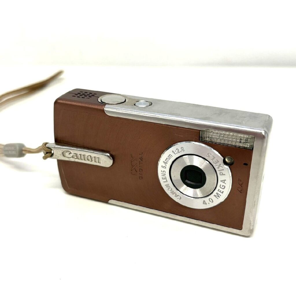 Canon IXY DIGITAL L コンパクトデジタルカメラ PC1060 キャノン