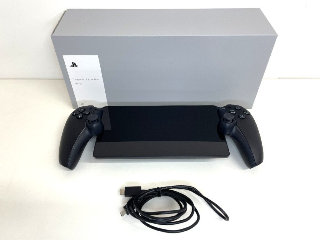 SONY PlayStation Portal Remote Player CFI-Y1000 ソニー プレイステーションポータル リモートプレーヤー ゲーム機