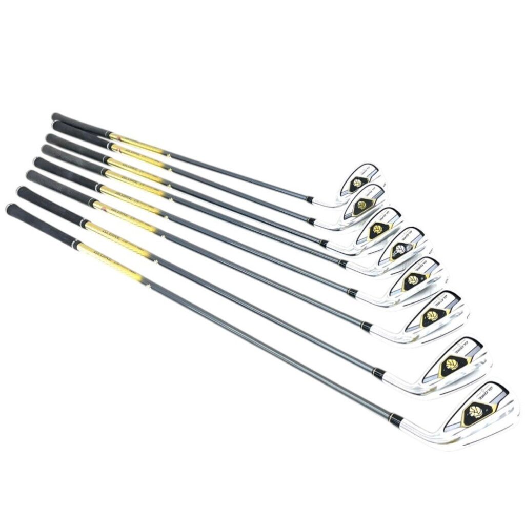 TaylorMade テーラーメイド M GLOIRE エム グローレ アイアン ウェッジ フレックスR 5-9 A P S ゴルフクラブ 8本セット