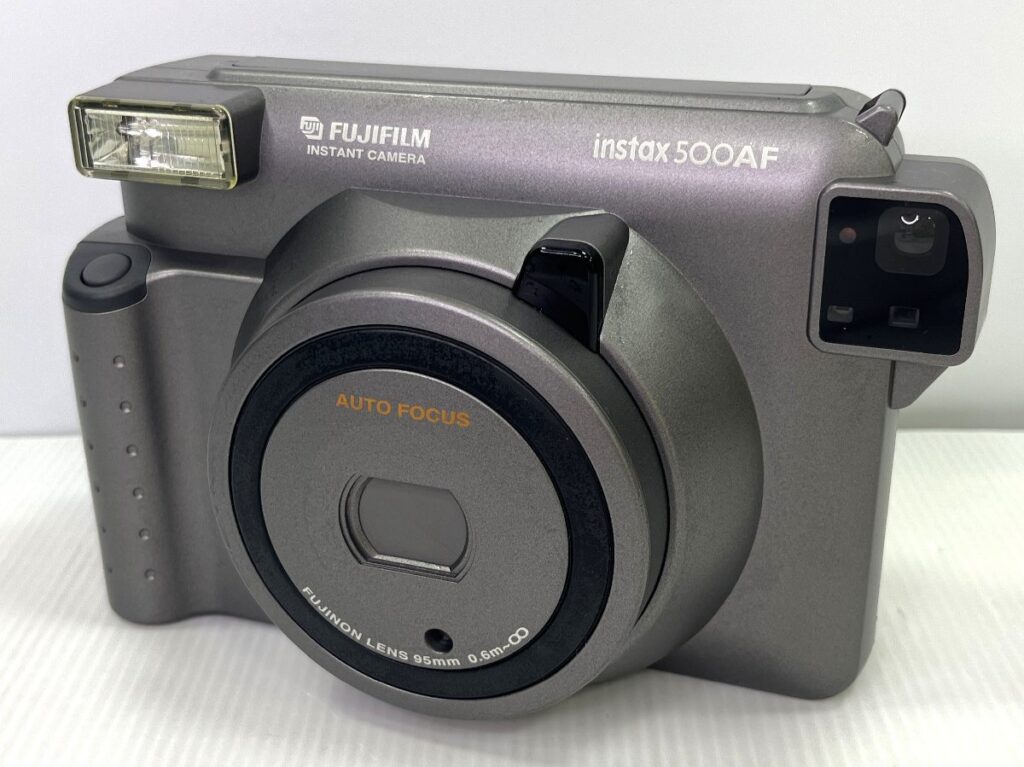 FUJIFILM instax 500AF 富士フィルム フジフィルム インスタックス インスタントカメラ