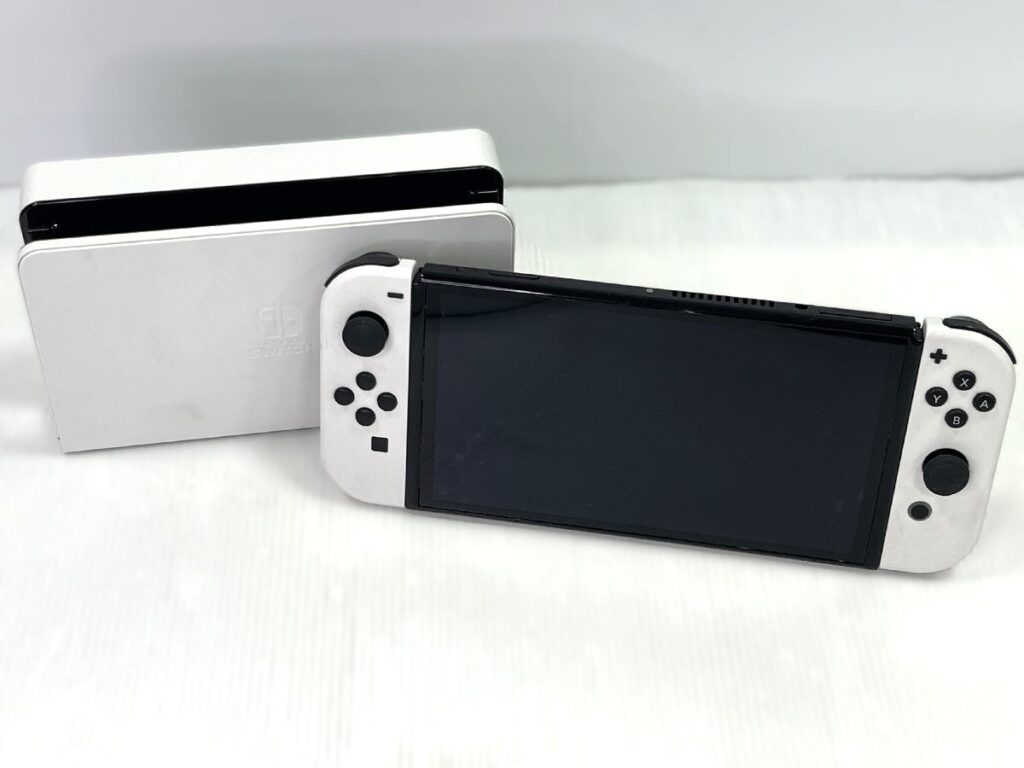 Nintendo Switch HEG-001 有機ELモデル 任天堂 ニンテンドー スイッチ ゲーム機