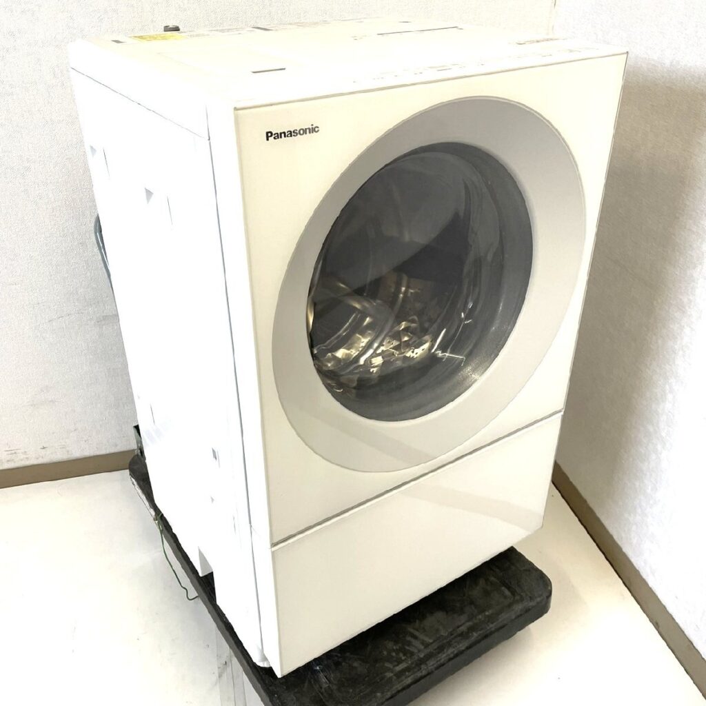 Panasonic ドラム式洗濯乾燥機 NA-VG750L パナソニック