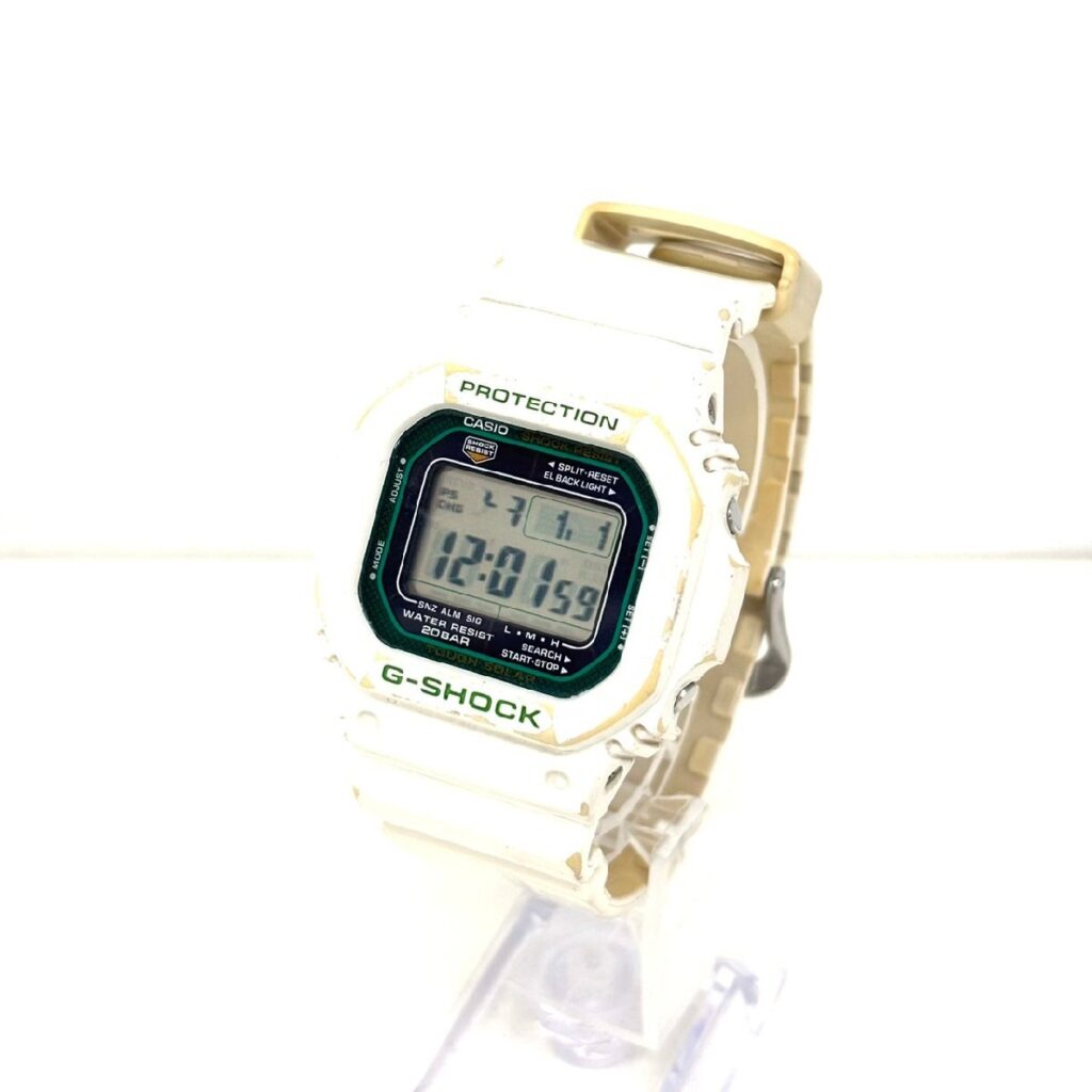CASIO G-SHOCK G-5600GR 腕時計 ソーラー カシオ ジーショック