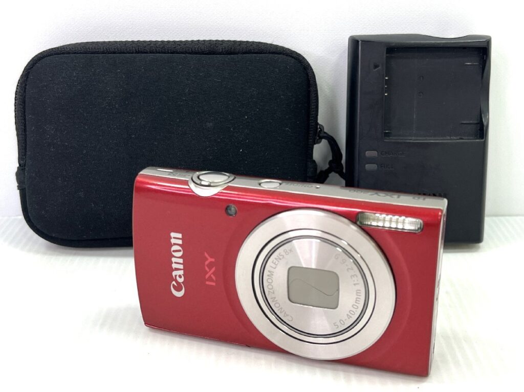 Canon IXY 200 PC2333 キャノン イクシー コンパクトデジタルカメラ デジカメ