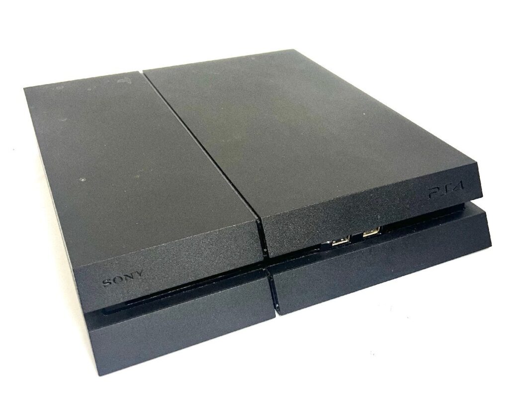 SONY ソニー PlayStation4 PS4 本体 ブラック CUH-1200A