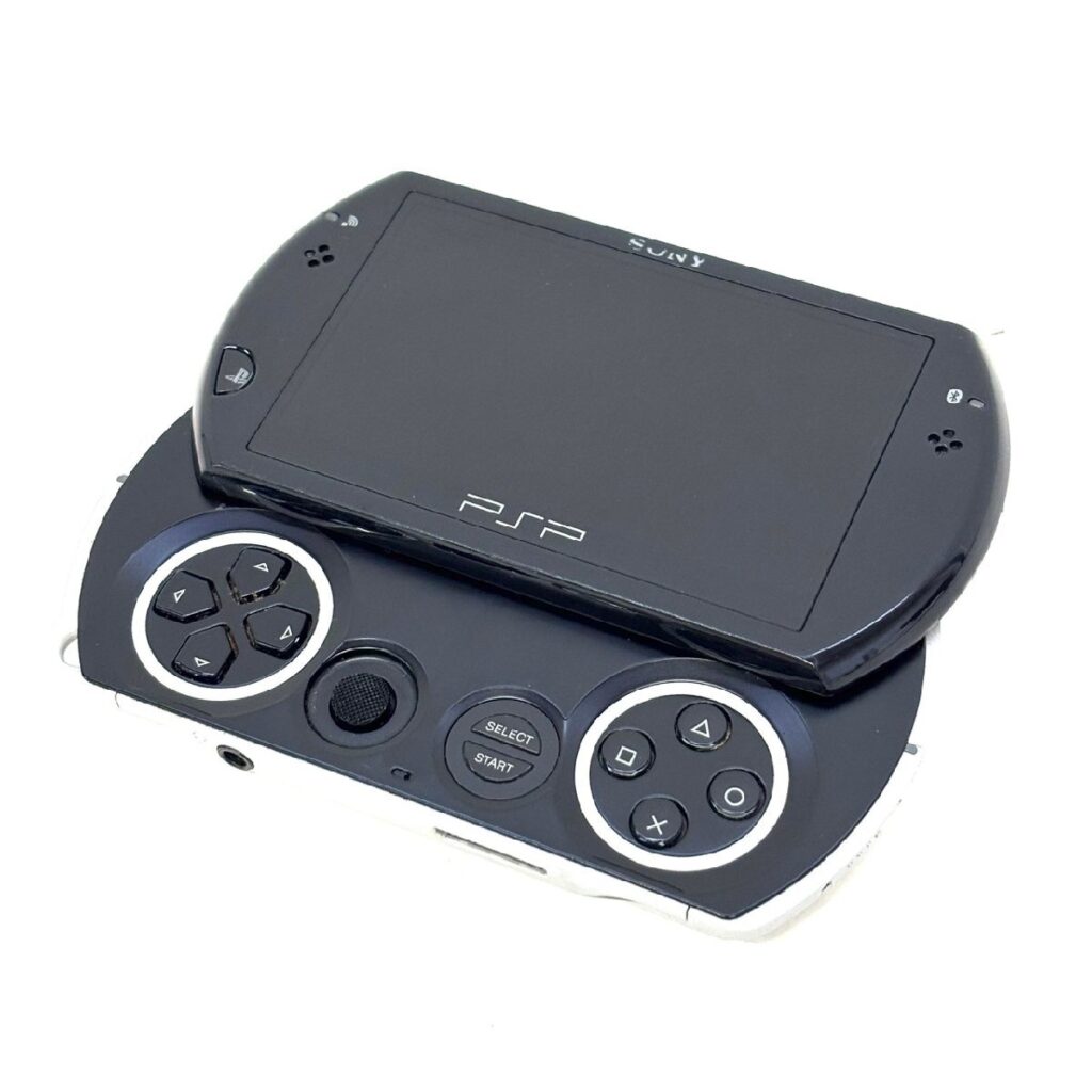 SONY PlayStation Portable go PSP-N1000 ソニー プレイステーション