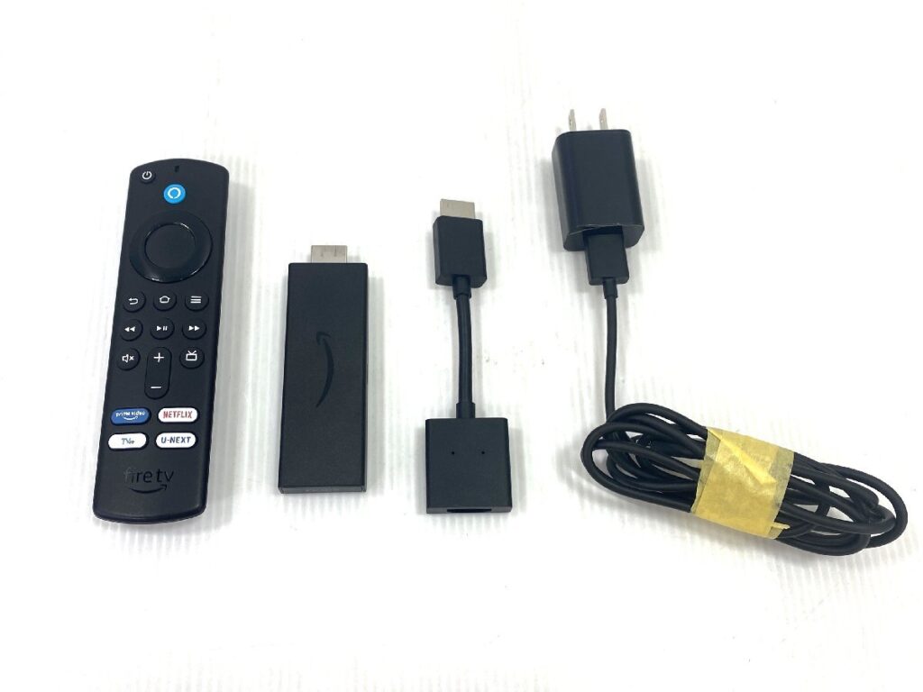 Amazon Fire TV Stick S3L46N アマゾン ファイヤー スティック 映像機器