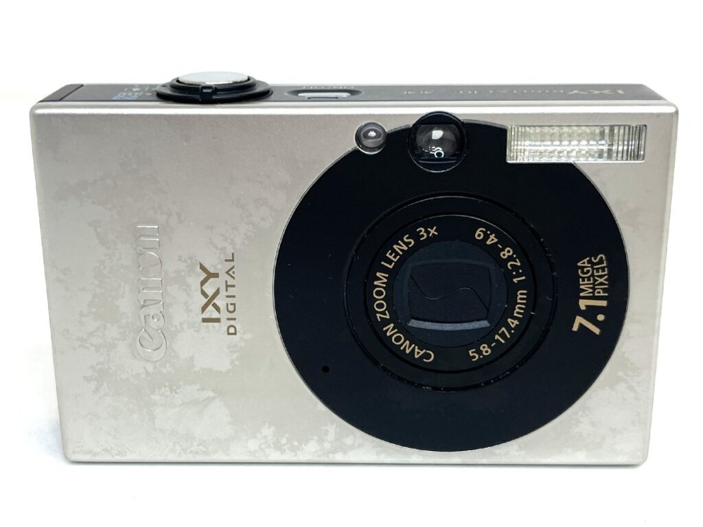 Cannon IXY DIGITAL 10 PC1228 キャノン イクシー コンパクト コンデジ デジタルカメラ