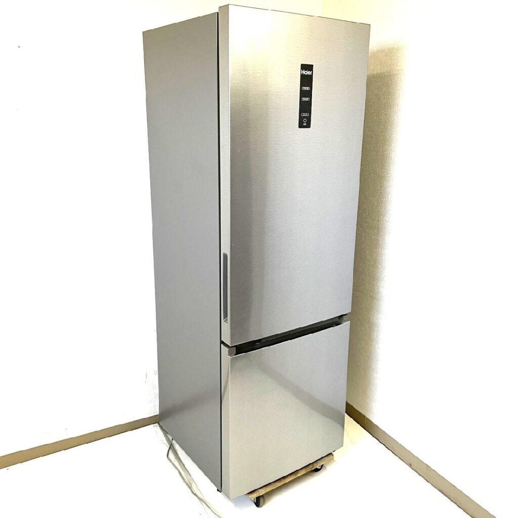 Haier ノンフロン冷凍冷蔵庫 JR-NF326A 2021年製 ハイアール