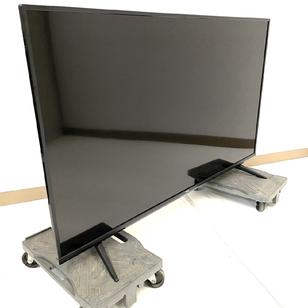 TCL 液晶カラーテレビ 50P615 50V型 ティーシーエル