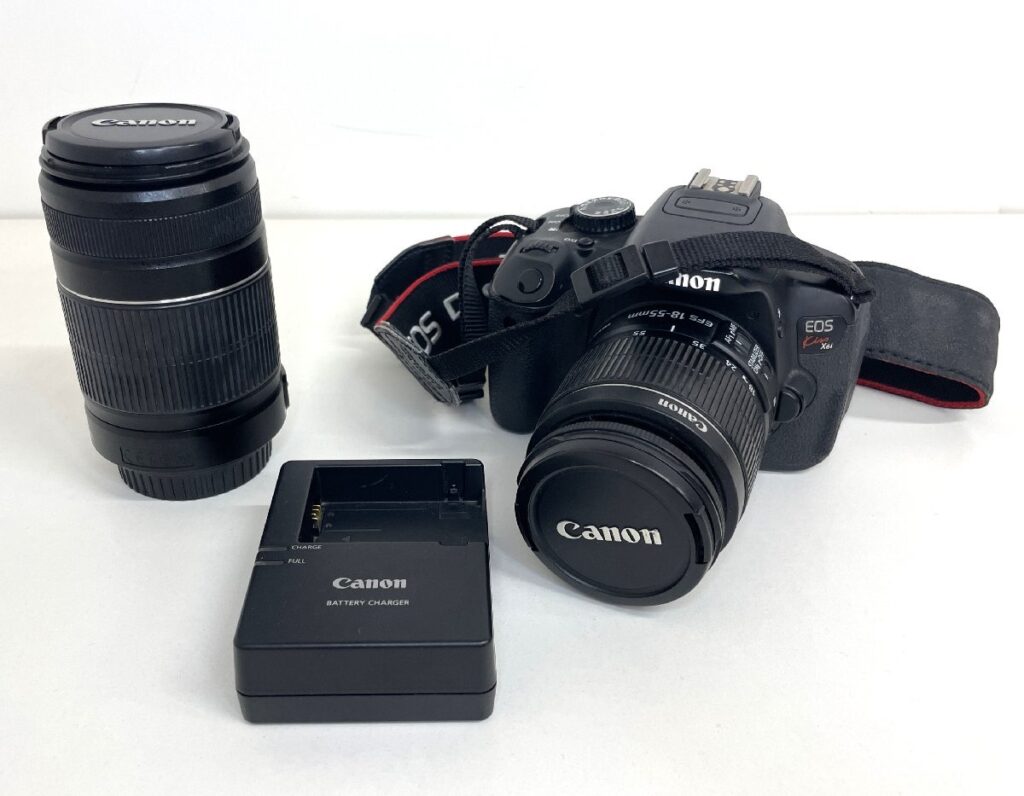 Canon EOS Kiss X6i DS126371 キャノン ボディ レンズ IMAGE STABILIZER デジタル一眼レフカメラ デジカメ
