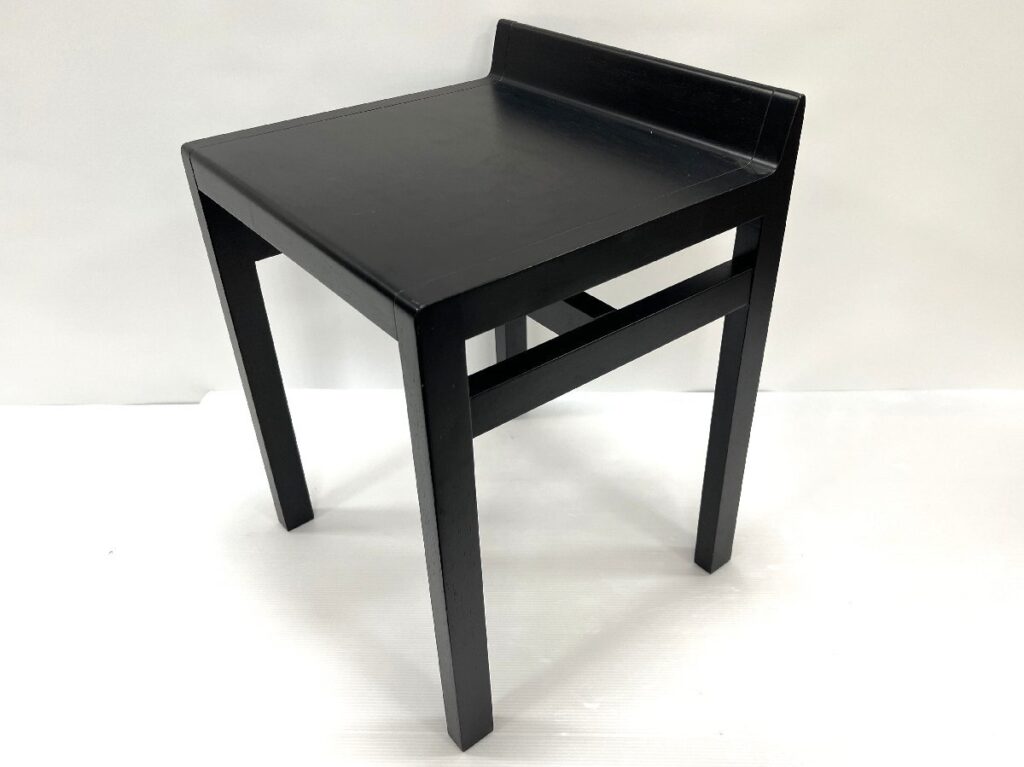 Cassina ixc カッシーナ・イクシー スツール ブラック 椅子 家具