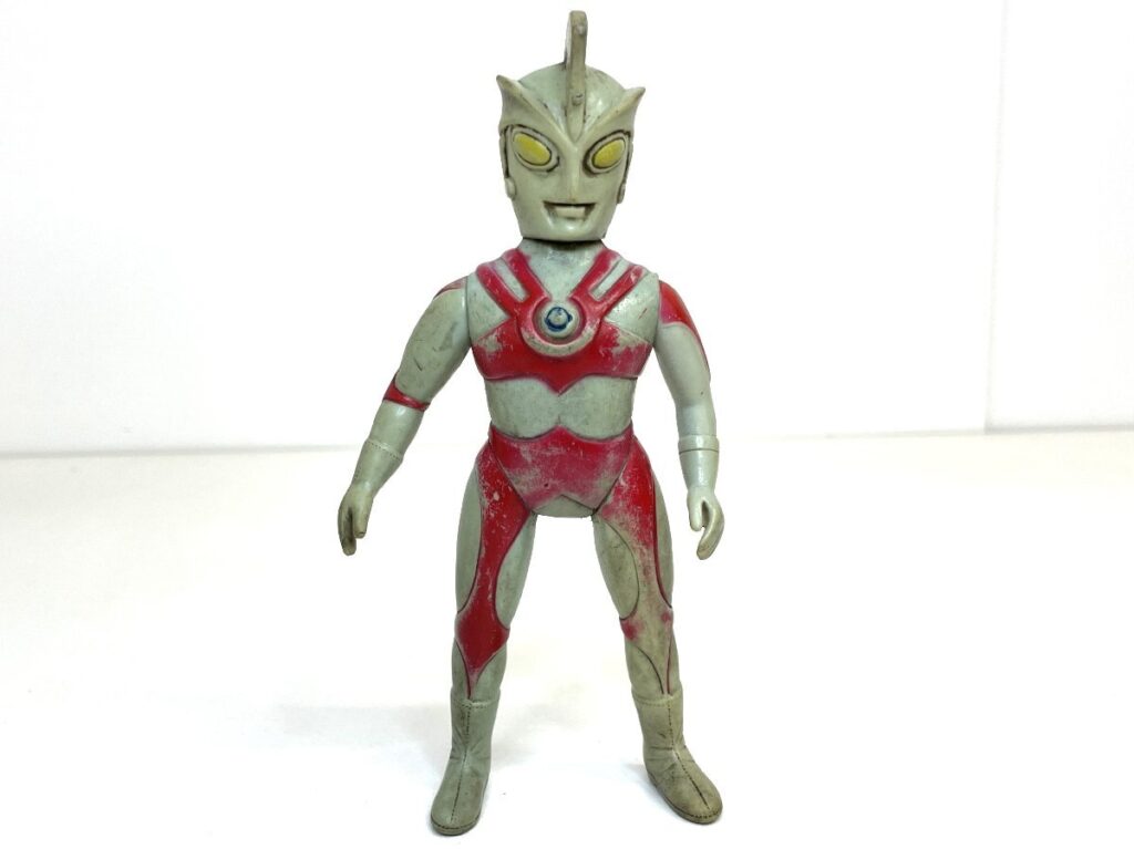 ブルマァク ウルトラマンエース ウルトラマンA 円谷プロ ソフビ人形 フィギュア ソフビ