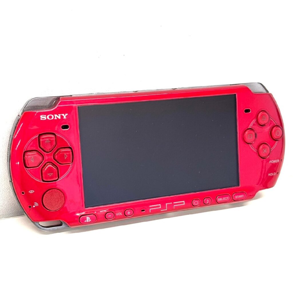 SONY PlayStaition Portable PSP-3000 ソニー プレイステーションポータブル