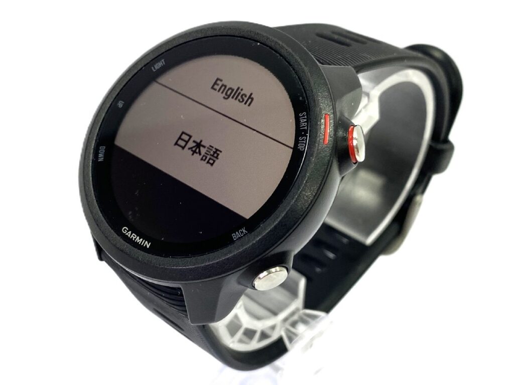 GARMIN A03568 ForeAthlete245Music GPSランニングウォッチ ガーミン スマートウォッチ 腕時計