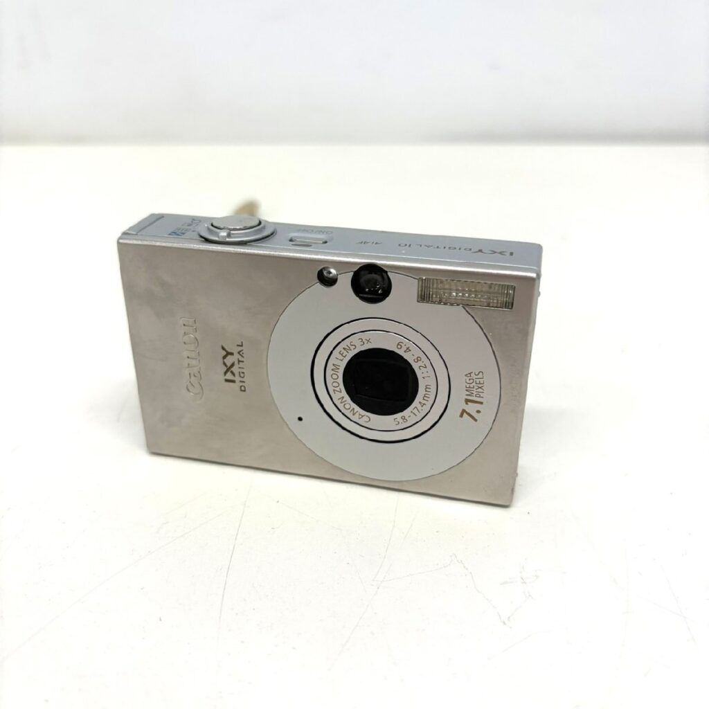 Canon コンパクトデジタルカメラ IXY DIGITAL10 PC1228 キャノン