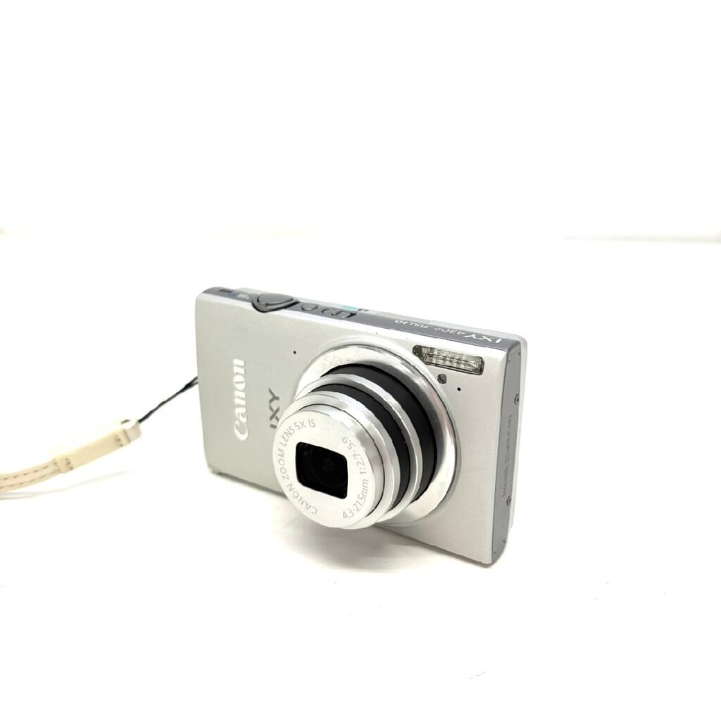 Canon IXY 430F PC1881 コンパクトデジタルカメラ キャノン