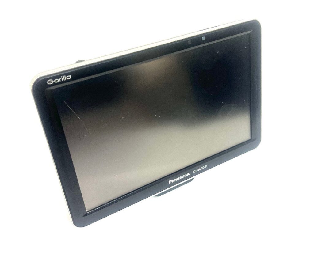 Panasonic パナソニック Gorilla ゴリラ CN-G1000VD カーナビ