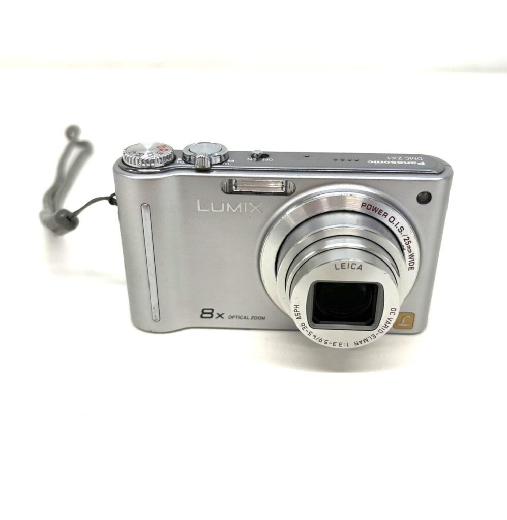 Panasonic LUMIX コンパクトデジタルカメラ DMC-ZX1 パナソニック