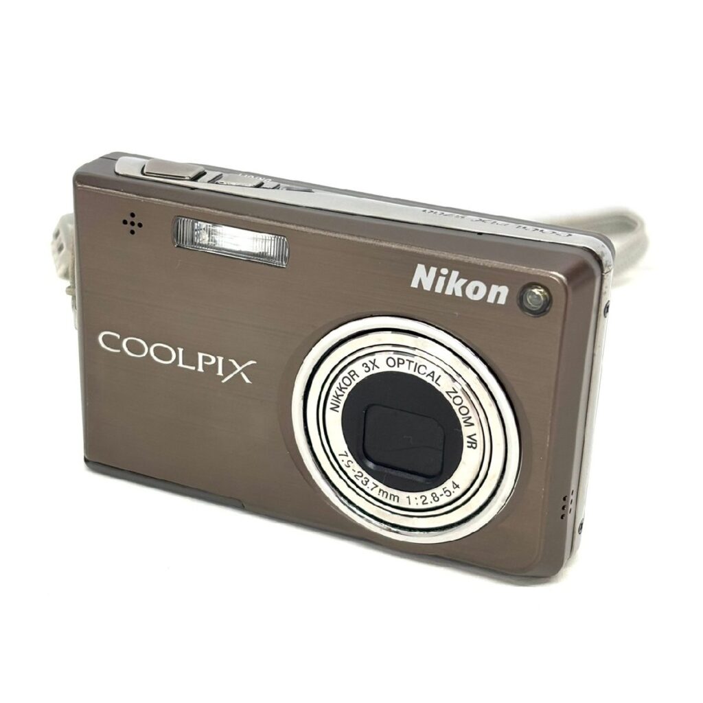 Nikon COOLPIX S700 コンパクトデジタルカメラ ニコン