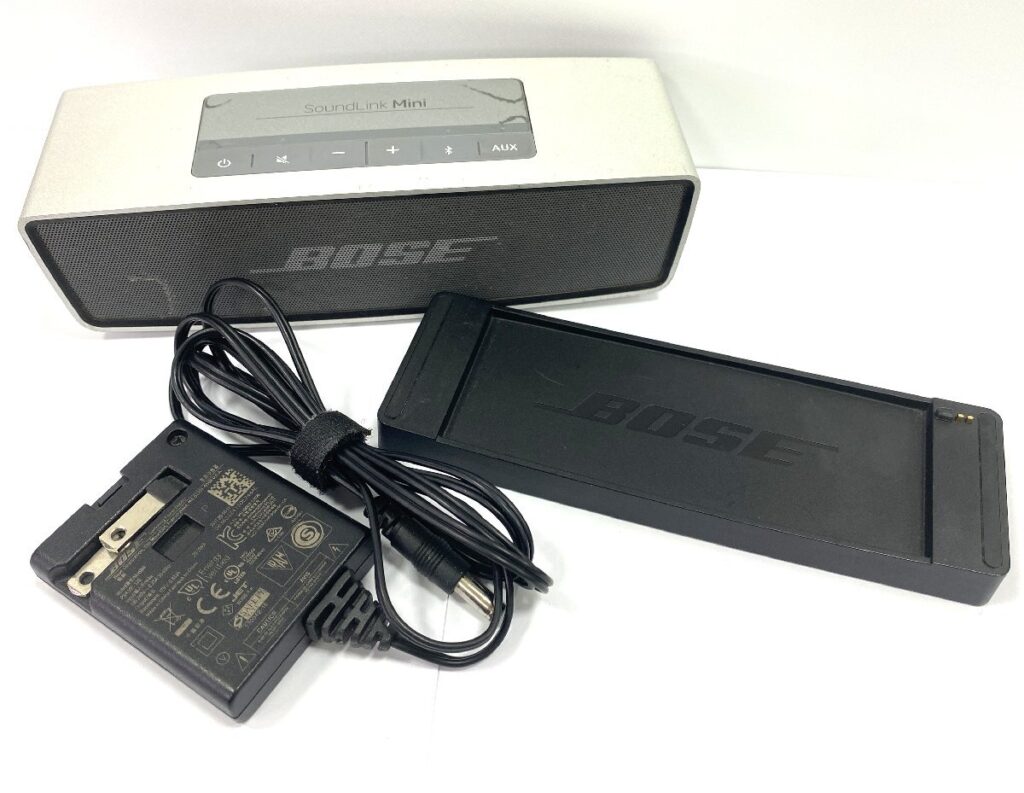 BOSE Sound Link Mini 063404 Bluetooth ボーズ サウンドリンク ワイヤレススピーカー スピーカー