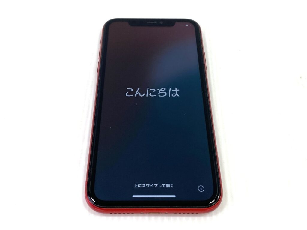 Apple iphone 11 MWLV2J/A 64GB SIMロックなし アップル アイフォン スマートフォン