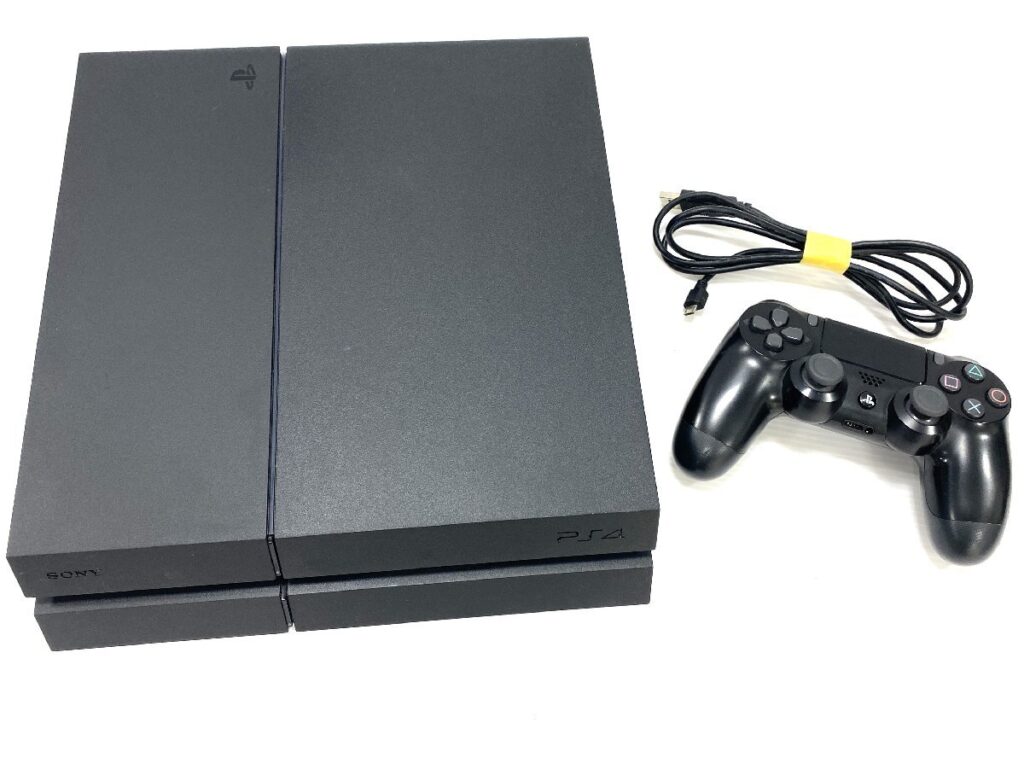 SONY PlayStation4 PS4 CUH-1200A ソニー プレイステーション4 本体 コントローラー ゲーム機