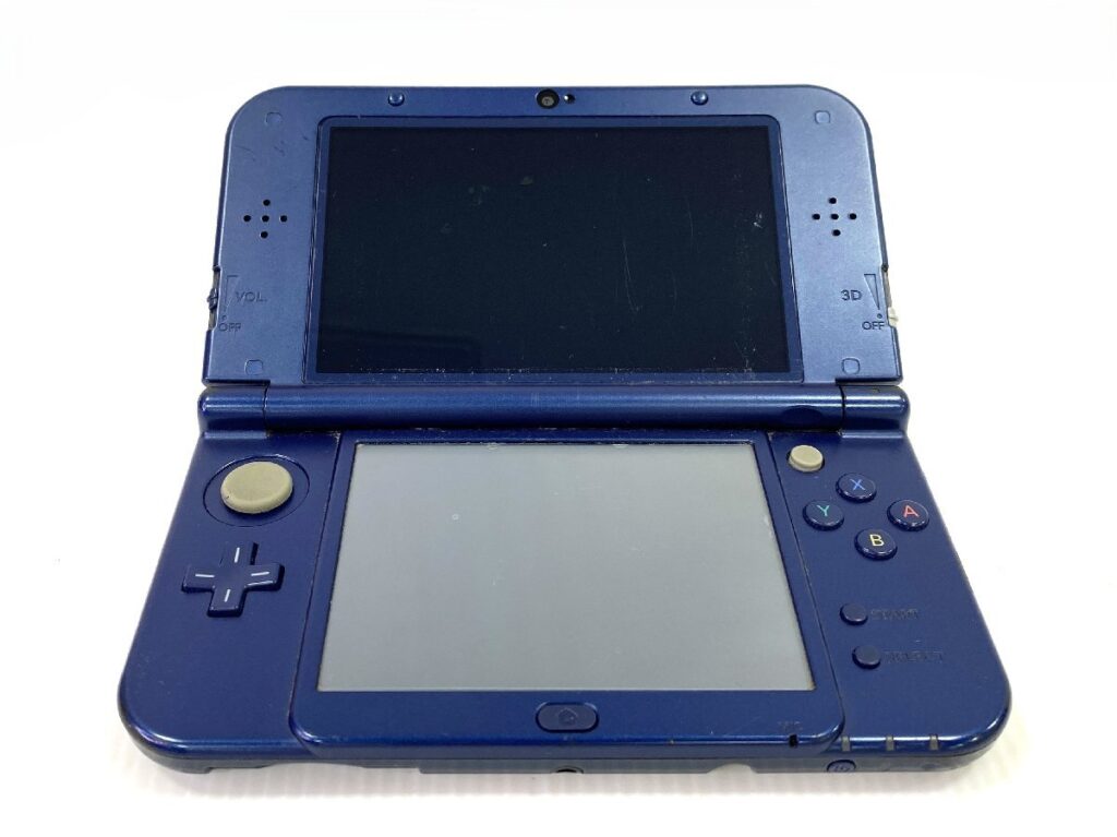 Nintendo new 3DS LL RED-001 任天堂 ニンテンドー ゲーム機
