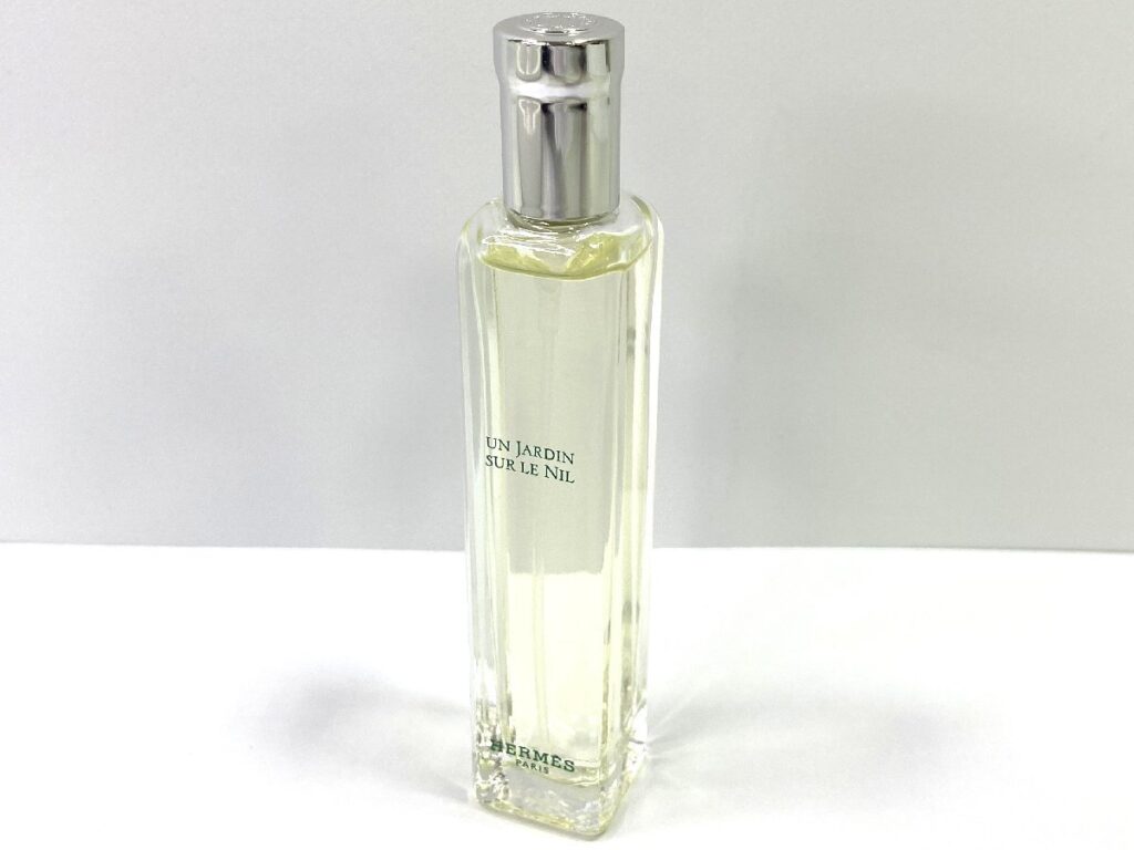 HERMES UN JARDIN SUR LE NIL 15ml 残量9割 エルメス ナイルの庭 オードトワレ 香水