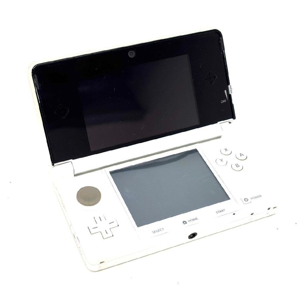 Nintendo 3DS CTR-001 本体 ニンテンドー 任天堂 ゲーム機器