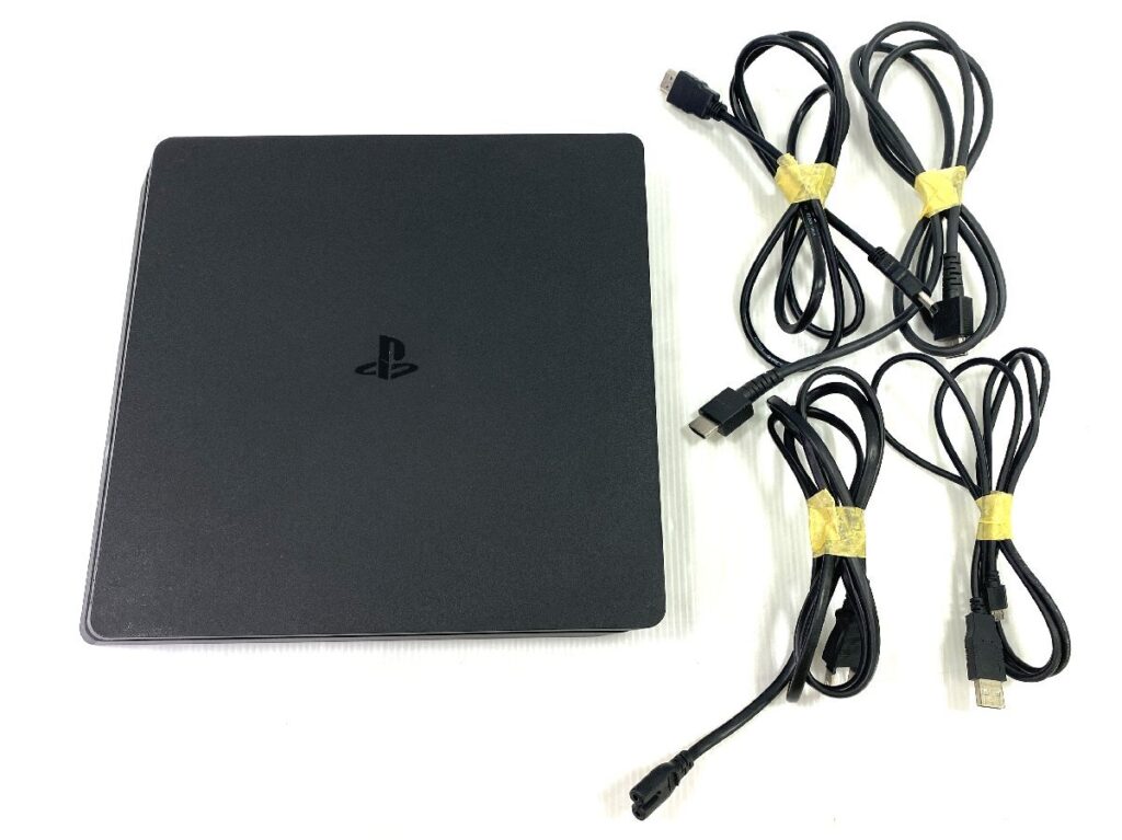 SONY Play Station4 CUH-2100A ソニー プレイステーション4 プレステ PS4 ゲーム機