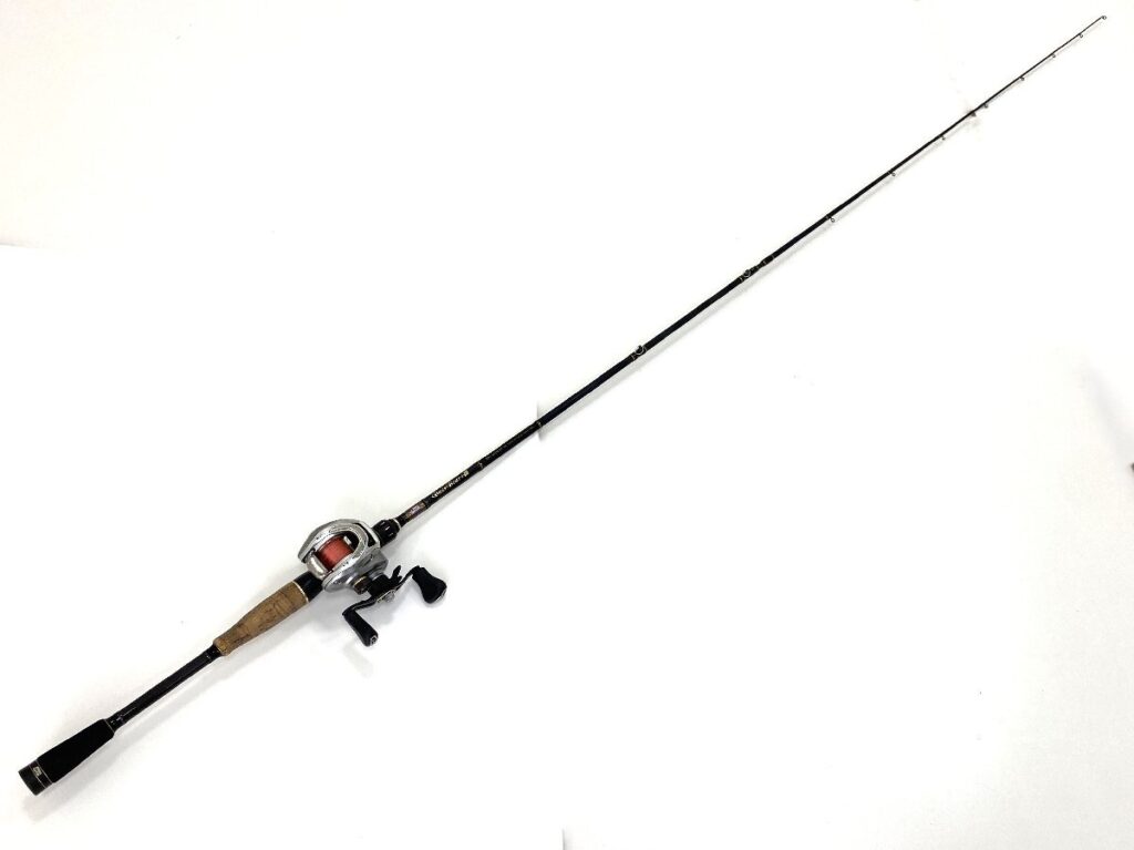 Abu Garcia Bass Beat III BBC-682M III DAIWA BASS X100H アブガルシア バスビート ダイワ 釣り竿 リール 釣り具