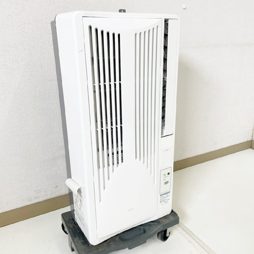 KOIZUMI ウインドエアコン KAW-1606 コイズミ