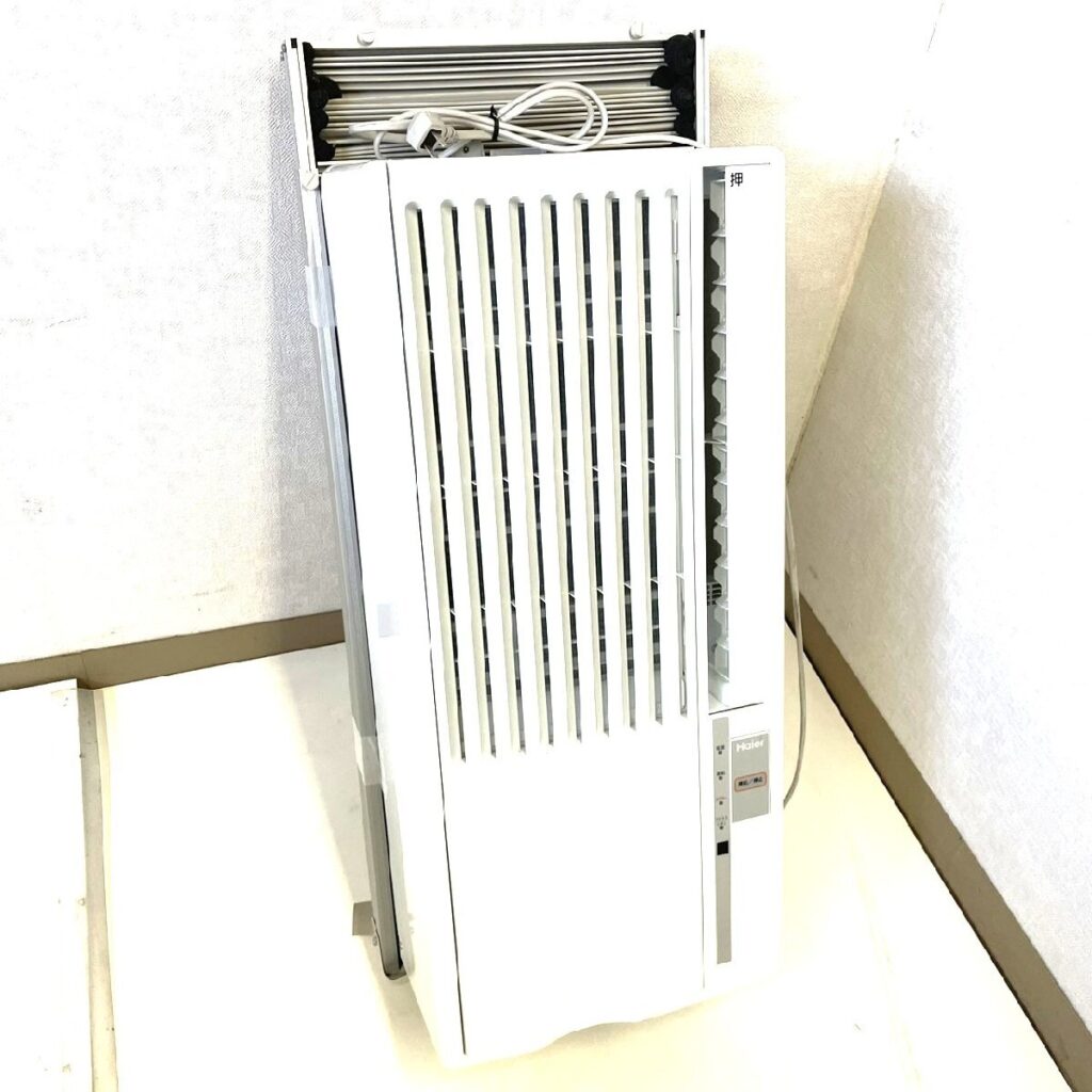 Haier ルームエアコン JA-16Z 2024年製 ハイアール