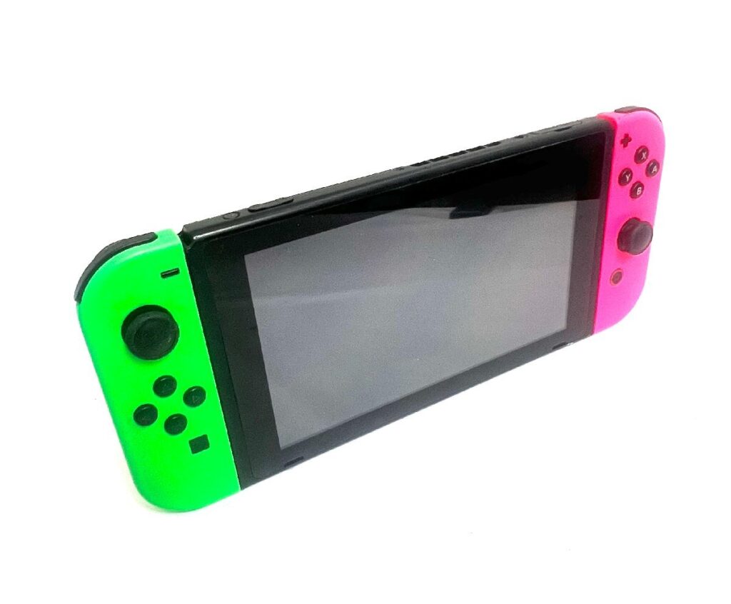 Nintendo 任天堂 Switch スイッチ HAC-001