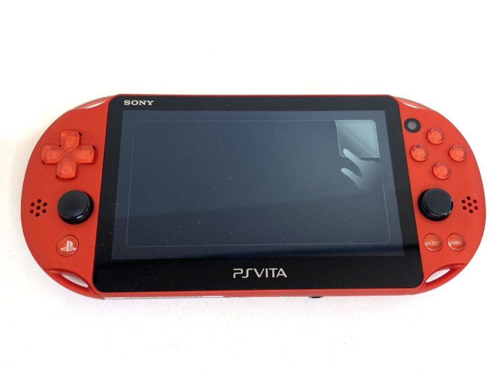 SONY PSVITA PCH-2000 ソニー ヴィータ ゲーム機