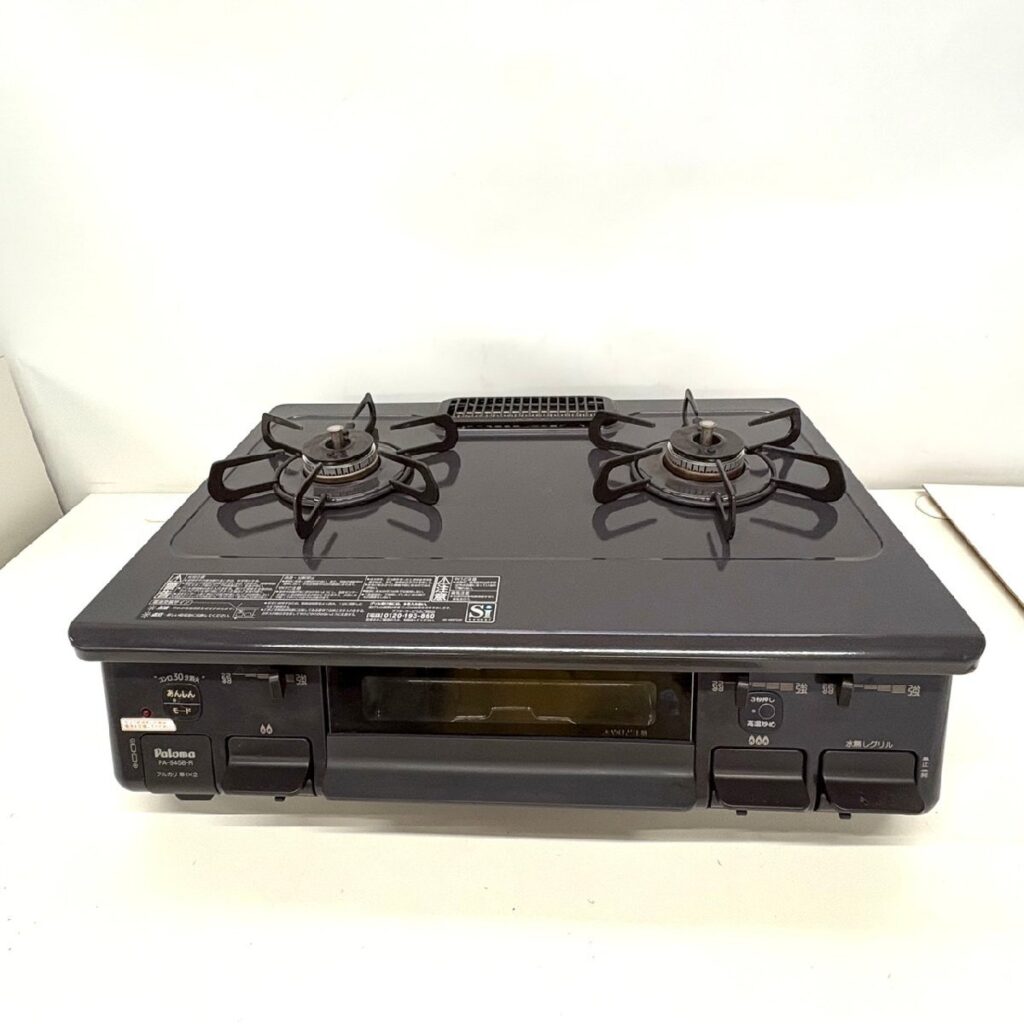 Paloma ガステーブル PA-S45B-R 都市ガス用 パロマ