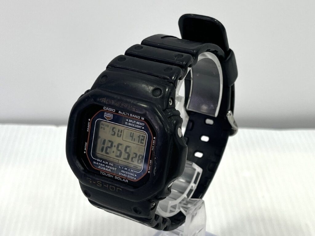 CASIO G-SHOCK TOUGH SOLAR GW-M5610R カシオ ジーショック タフソーラー メンズ 腕時計
