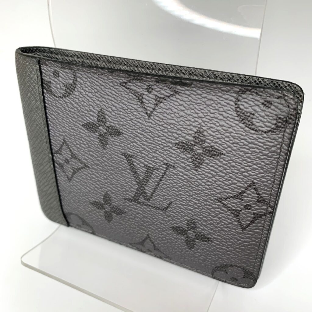 ルイヴィトン M30843 タイガラマ ポルトフォイユ ミュルティプル 財布 二つ折り LOUIS VUITTON