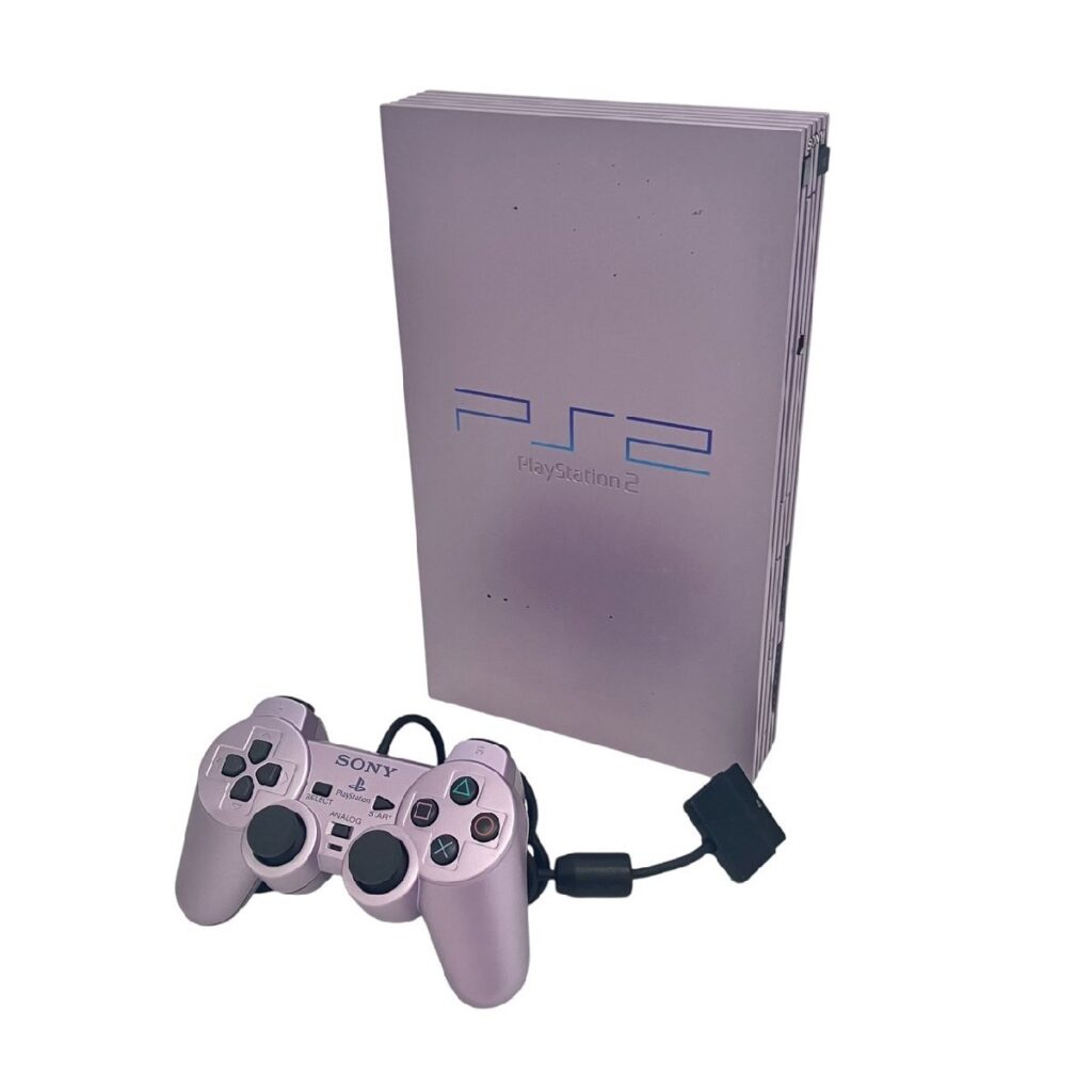 SONY PlayStation2 SCPH-39000 ソニー プレイステーション PS2 本体 ゲーム機