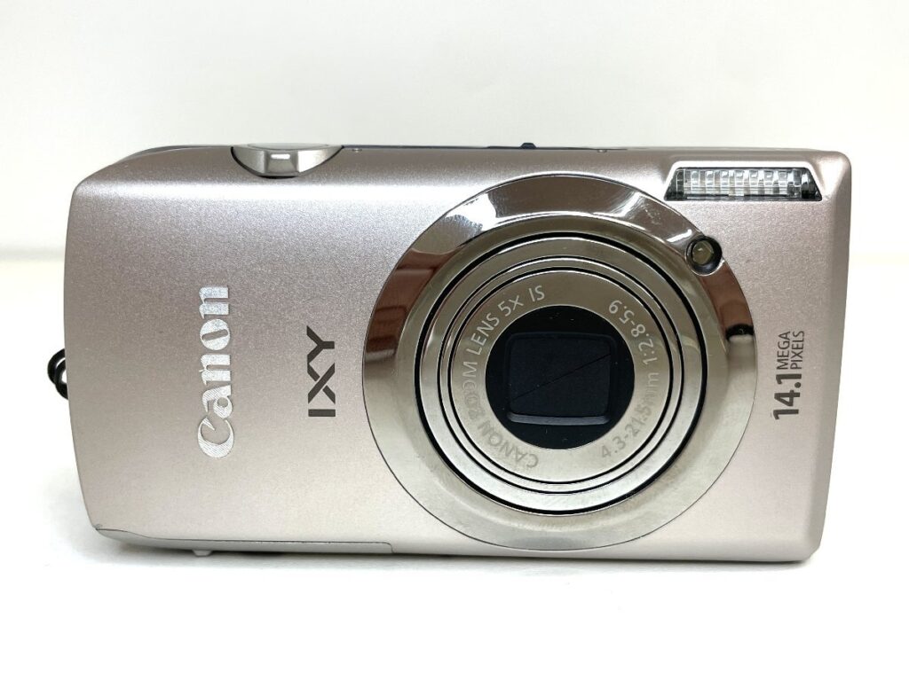 Canon IXY 10S PC1467 キャノン イクシー コンパクトデジタルカメラ デジカメ