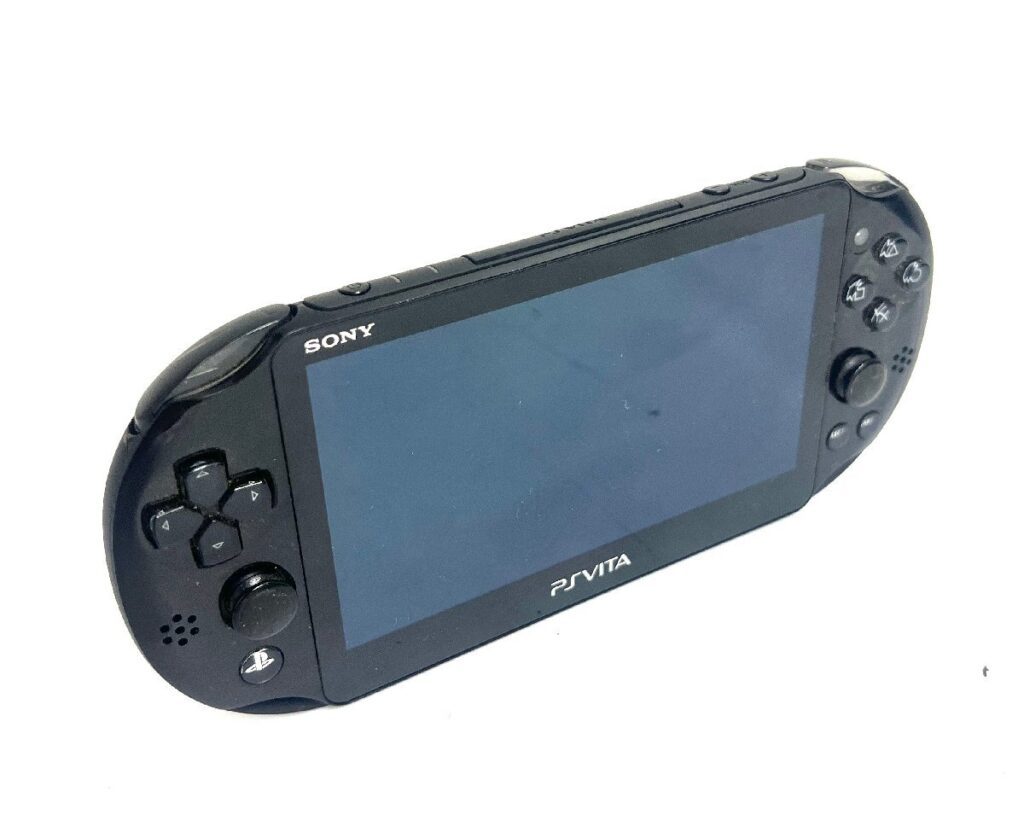 SONY PSVita ブラック PCH-2000 ソニー