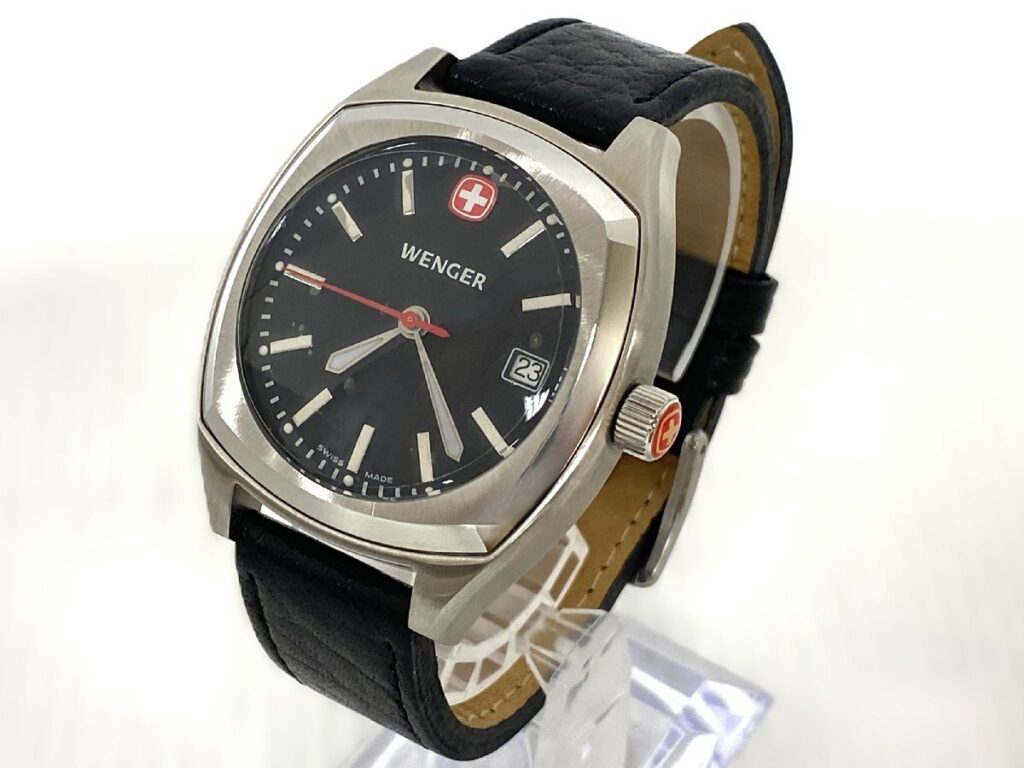 WENGER VINTAGE SPORT 095.2015 ウェンガー ヴィンテージスポーツ クォーツ メンズ 腕時計