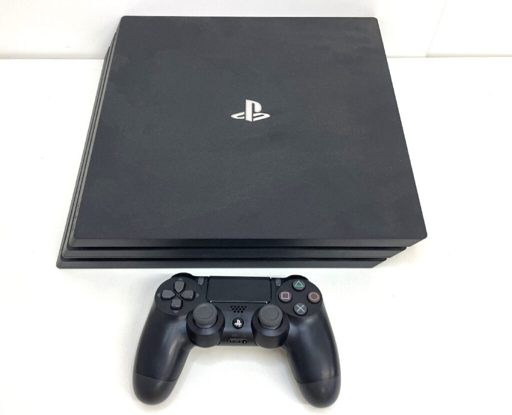 SONY PlayStation4 CUH-7000B ソニー プレイステーション4 PS4 ゲーム機