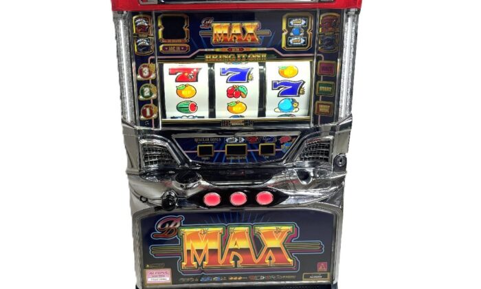 マジカルハロウィン5 / KA KPE パチスロ実機 スロット台 コイン不要機