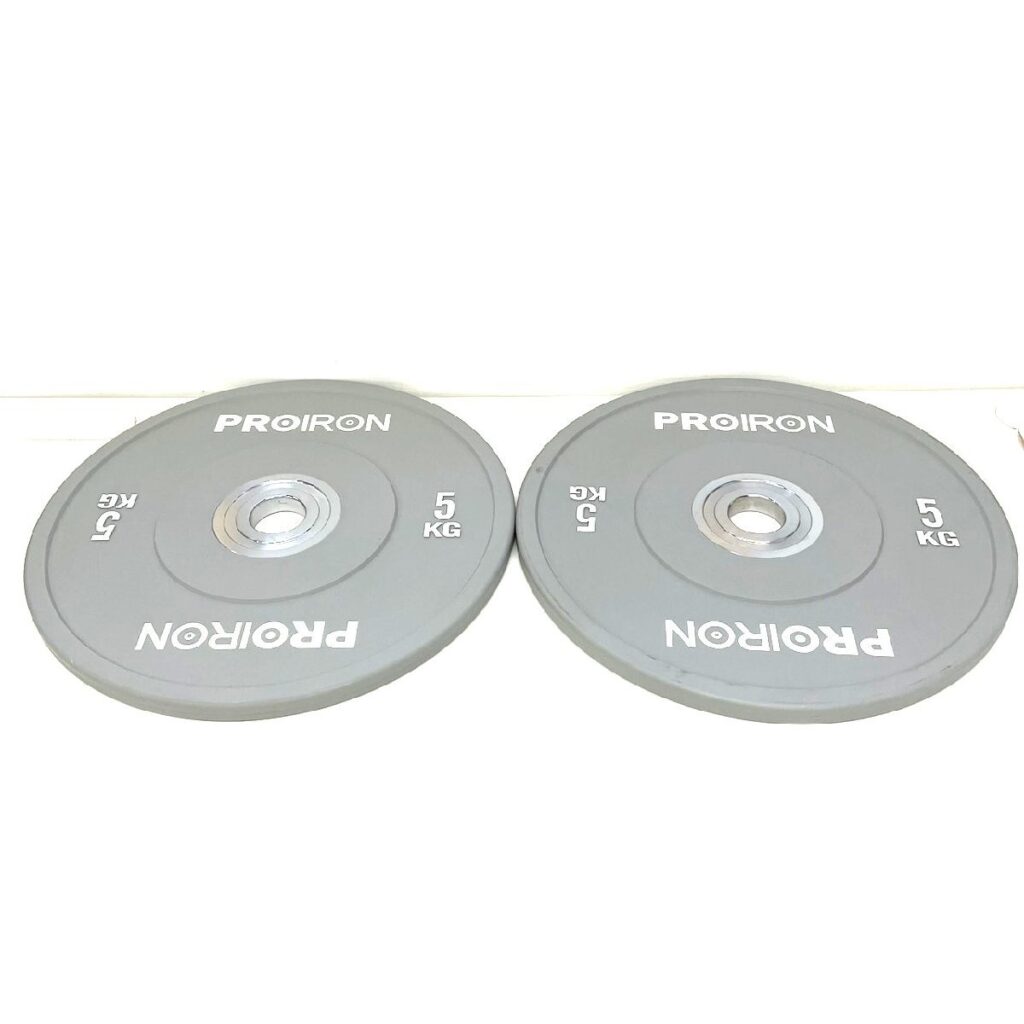 PROIRON プレート 5kg 2個セット 詳細不明