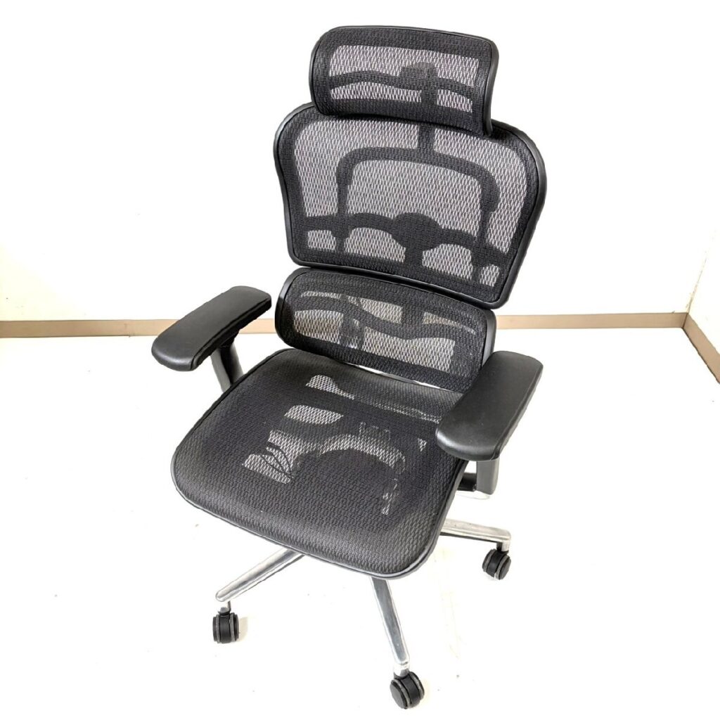 Ergohuman オフィスチェア JOIFA 802 エルゴヒューマン