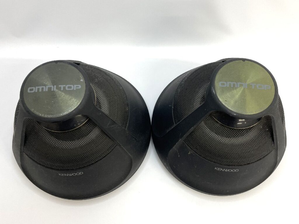 KENWOOD 2WAY SPEAKER SYSTEM OMNI-7 スピーカー ケンウッド スピーカーシステム