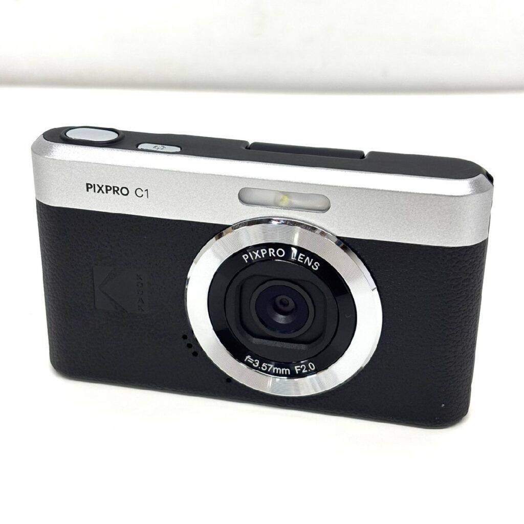 Kodak PIXPRO C1 コンパクトデジタルカメラ コダック