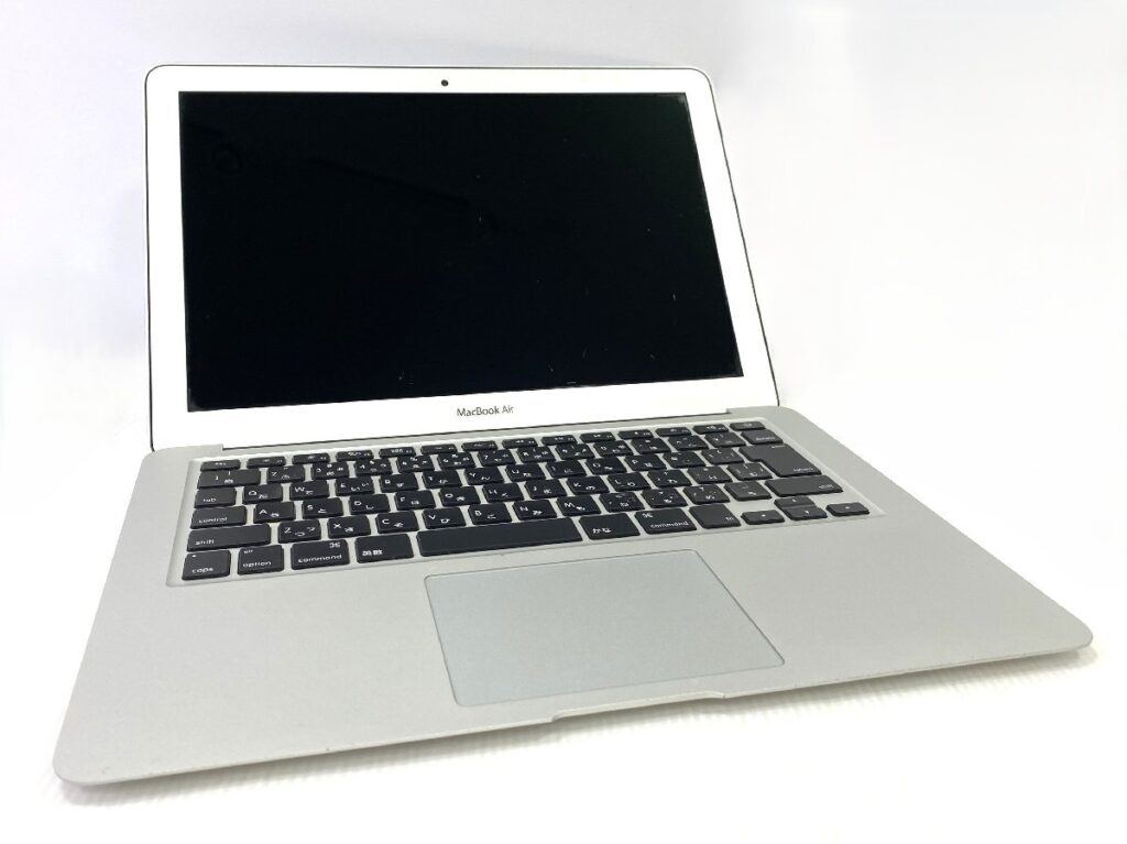 Apple MacBook Air A1466 アップル マックブックエアー パソコン PC